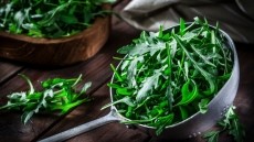 Researchers believe arugula can be utilised to promote healthy skin and address inflammatory skin conditions © Getty Images 