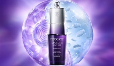 Decorté Cosmetics to extend Liposome range with a new eye serum. [Decorté]