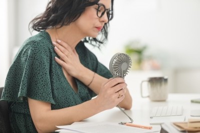 Online mentions of 'menopause-beauty' increased by 28% between 2020 and 2022, according to Brandwatch's social listening data  (Image: Getty)