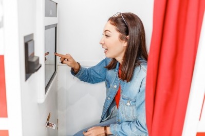 Photo or video booths could be the future of innovative retail concept stores that empower consumers to personalise beauty products as the trend shifts away from being expert-led (Getty Images)