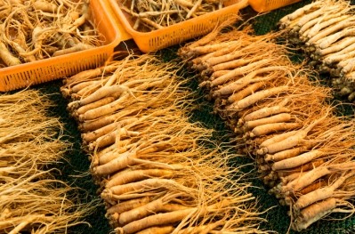 Red ginseng oil - extracted from the byproduct of traditional ginseng manufacturing - contains a plethora of active compounds suitable for skin and hair care applications [Getty Images]