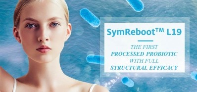 SymReboot™ L19: probiotics-based skin care ingredient 