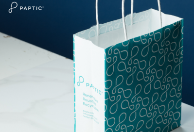 Paptic: not paper, not plastic, but a biodegradable alternative?